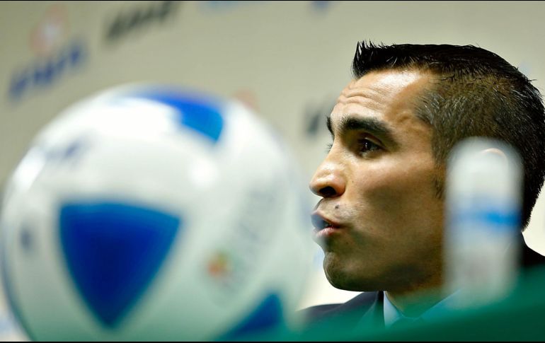 ''Hay traicioneros en este proyecto. El plan era ponerme y que ellos hicieran lo que quieran'', dijo el ex árbitro. IMAGO7