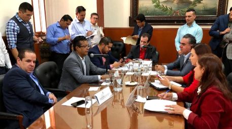 El ex trabajador ganó el juicio laboral y el Tribunal de Arbitraje y Escalafón sentenció al Poder Legislativo a pagar el laudo. EL INFORMADOR / R. Rivas