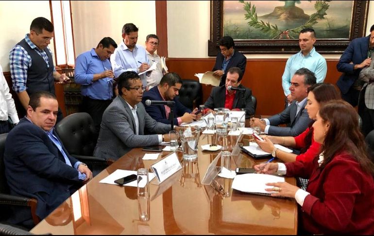 El ex trabajador ganó el juicio laboral y el Tribunal de Arbitraje y Escalafón sentenció al Poder Legislativo a pagar el laudo. EL INFORMADOR / R. Rivas