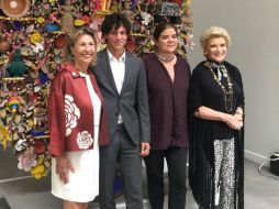 El bailarín, Isaac Hernández, se declaró feliz porque 