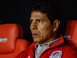 De manera intempestiva y a pesar de que San Luis le ganó el pasado fin de semana a Pachuca, Luis Alfonso Sosa quedó marginado del club. IMAGO7