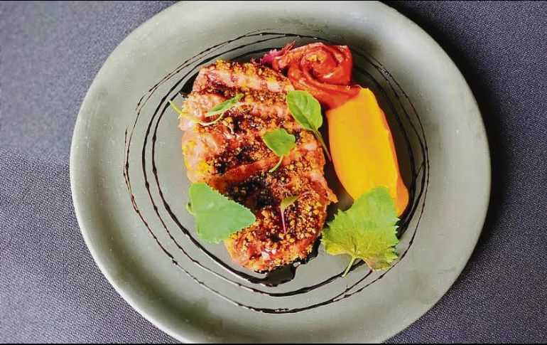 Sabores de casa. La cocina mexicana jamás lució tan “musical”. CORTESÍA