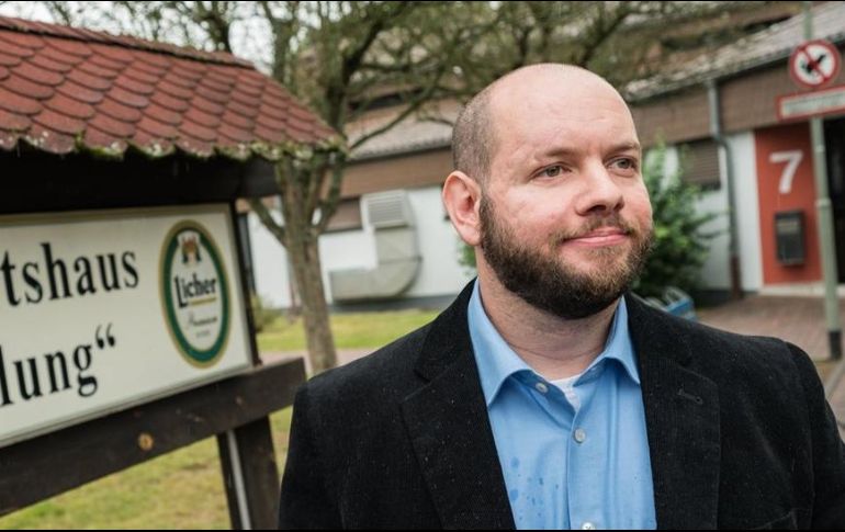 Jagsch fue elegido sin oposición, porque ningún otro candidato se presentó en su municipio de alrededor de 2,500 habitantes. AFP