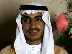 Hamza bin Laden era considerado una de los actuales líderes del grupo terrorista Al Qaeda. AP / ARCHIVO