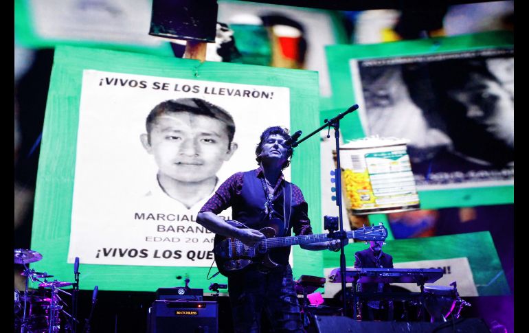 La noche inolvidable para todos terminó con 