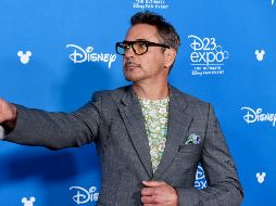 En los Premios Saturno, Downey Jr. obtuvo el galardón como Mejor Actor por “Avengers: EndGame”. AP / ARCHIVO