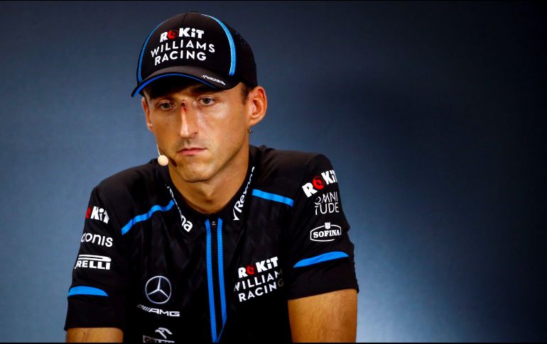 El ex piloto de Sauber y Renault dejó en el aire su futuro dentro del automovilismo. EFE / D. Azubel