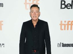 Bruce Springsteen, cantante y director de cine. AFP
