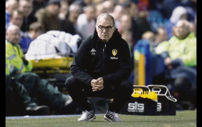 Marcelo Bielsa ordenó que el Leeds United se dejara marcar un gol ante el Aston Villa, luego de haber convertido una conquista mientras un futbolista rival estaba lesionado. @Bielsa