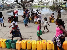 Las autoridades de Harare no han podido recaudar el capital necesario para importar sustancias requeridas para el tratamiento de agua. EFE / ARCHIVO