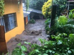 Yelapa ha sido una de las zonas más afectadas por 
