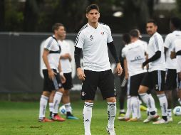 Edson Rivera. El canterano rojinegro se perfila para ser titular en el 11 que enviará Leandro Cufré a la cancha del Estadio Jalisco. IMAGO7