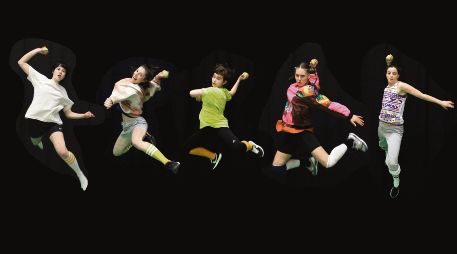 Festival Internacional de Danza Contemporánea Onésimo González, del 4 al 13 de octubre. CORTESÍA