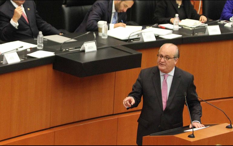 Existen documentos en los que se observan diversas irregularidades en la contratación de artistas con la empresa Magnos Comercialización. NTX/ARCHIVO