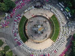 Subsecretario de Gobernación dialoga con taxistas