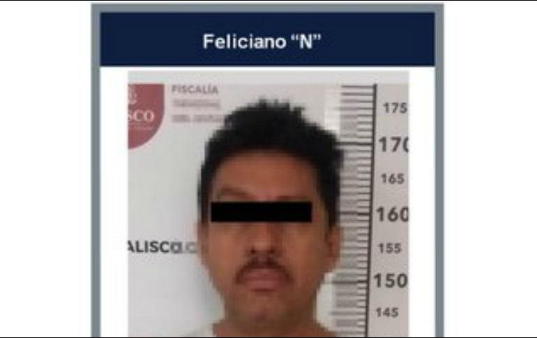 Tras una serie de investigaciones, el Ministerio Público logró averiguar la identidad de uno de los presuntos participantes, tras lo que solicitó una orden de aprehensión, misma que fue girada por un juez de Control y Oralidad. ESPECIAL/ Fiscalía de Jalisco