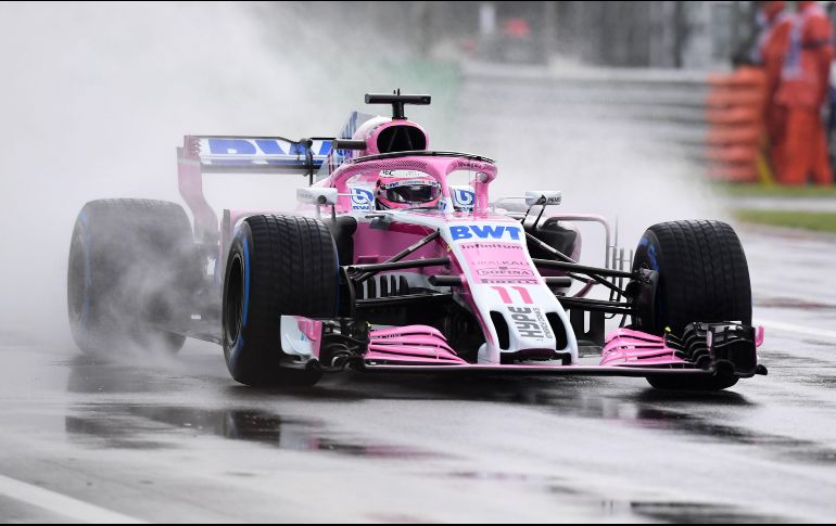 El Gran Premio de Fórmula 1 de Suzuka, que atrae a decenas de miles de espectadores en el centro de Japón, en alerta ante la llegada del meteoro.