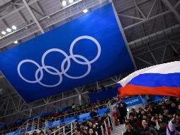Como último recurso, la AMA puede prohibir a un país participar en los Juegos Olímpicos. AFP / ARCHIVO