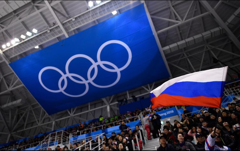 Como último recurso, la AMA puede prohibir a un país participar en los Juegos Olímpicos. AFP / ARCHIVO
