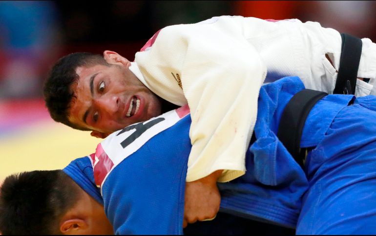 Se trata de un duro golpe para Irán a nueve meses de la justa olímpica, en los que el judo constituía uno de sus puntos fuertes. AP / ARCHIVO