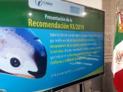 La CNDH llamó a crear una 