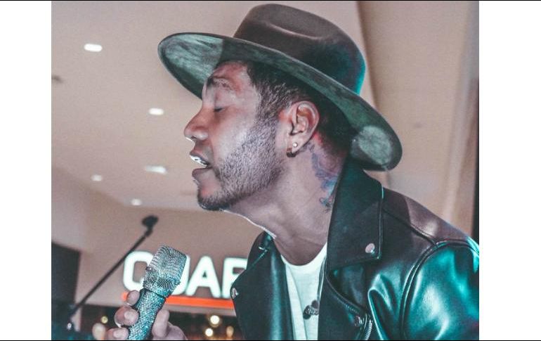 Samo compartió un video en su cuenta de Instagram desde el Ministerio Público de la ciudad de Jalapa, Veracruz. TWITTER / @SAMOALLSTAR