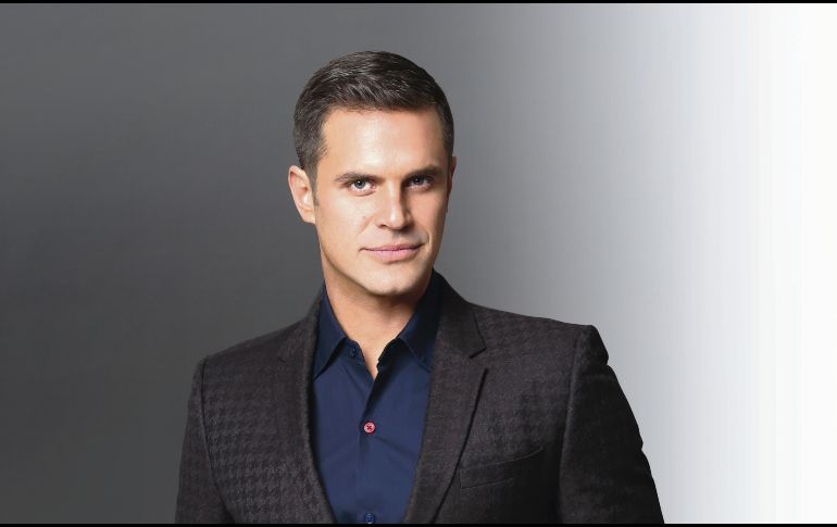 Participa en la serie de Telemundo con el personaje de “Gabriel Pedraza”. CORTESÍA