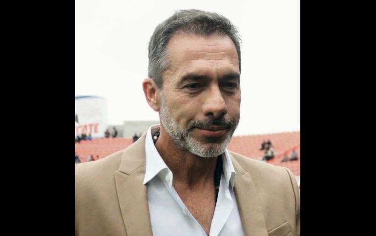 Gustavo Matosas (San Luis) Cesado en el AP 2019