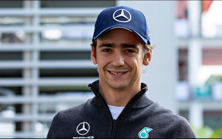 Esteban Gutiérrez se encuentra ante un nuevo reto en su carrera. Imago7 / ARCHIVO