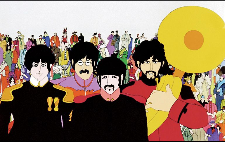 Ars Orquesta y The Wigs, grupo de tributo a The Beatles, pondrán la música en la función. ESPECIAL