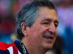 Vergara, quien fuera propietario del equipo desde 2002, murió en la ciudad de Nueva York, Estados Unidos, a los 64 años. IMAGO7