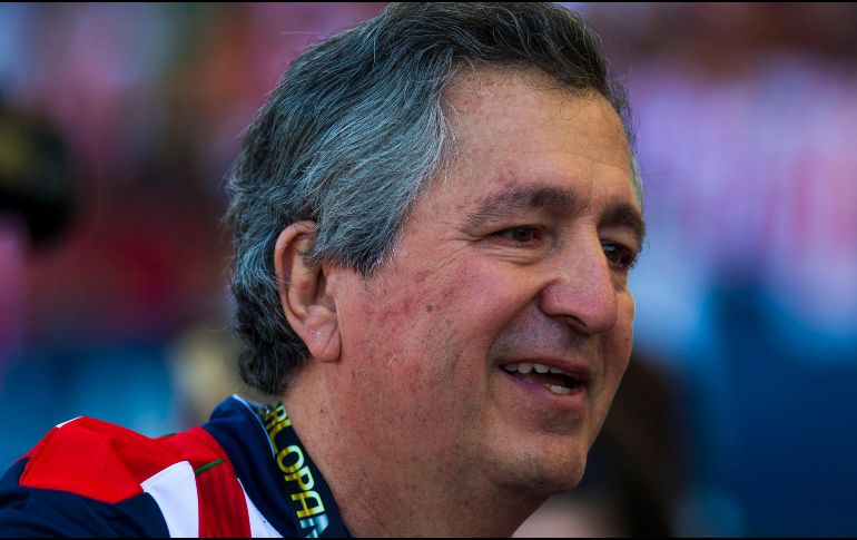 Vergara, quien fuera propietario del equipo desde 2002, murió en la ciudad de Nueva York, Estados Unidos, a los 64 años. IMAGO7