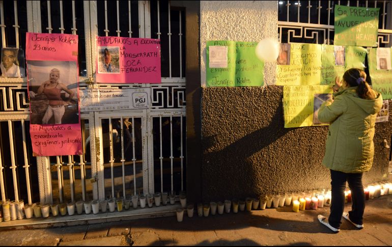 Los homicidios ocurrieron el 26 de mayo del 2013. AFP / ARCHIVO