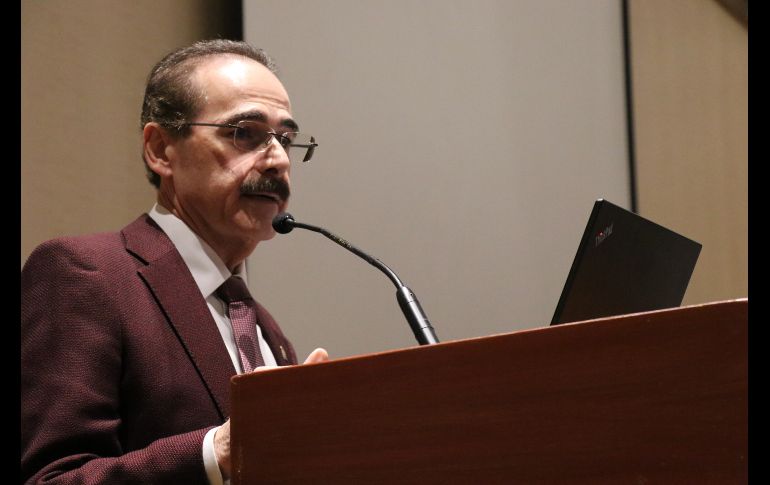 Dr. Narcizo León; Director Médico Corporativo de Hospital San Javier.
