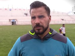 Vegara jugaría el domingo la final por el título con el ganador de las semifinales entre Alianza Lima y Sporting Cristal, que se define este miércoles. FACEBOOK / Deportivo Binacional FC