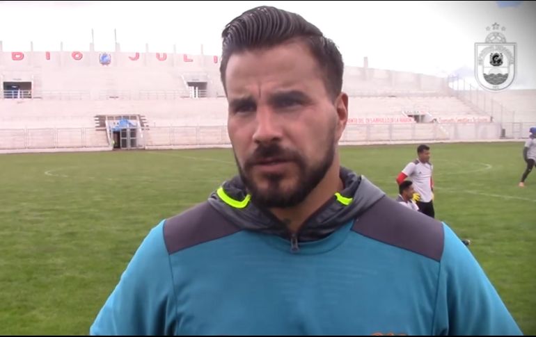 Vegara jugaría el domingo la final por el título con el ganador de las semifinales entre Alianza Lima y Sporting Cristal, que se define este miércoles. FACEBOOK / Deportivo Binacional FC