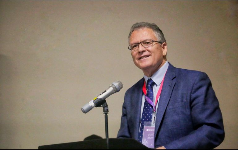 Alfonso Pompa Padilla, titular de la SICyT, comentó:  El reto con los recursos públicos que tenemos es cómo los invertimos de la mejor forma para poder tener un impacto en una sociedad que nos da esos recursos y espera resultados.  TWITTER / @AlfonsoPompaP