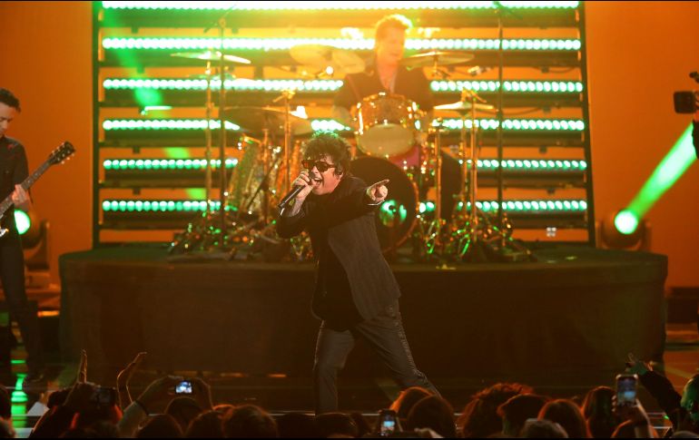 El próximo álbum de estudio de Green Day saldrá en febrero de 2020 y llevará por título 