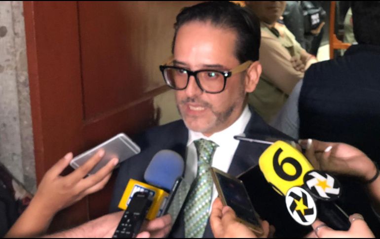 Romero Sánchez aseguró que su plan de trabajo considerará todas las tareas que le asigna el Código Urbano estatal. ESPECIAL