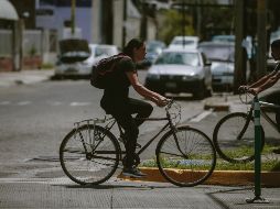 MEJORAS. Las obras pretenden elevar la calidad de la movilidad en bicicleta. EL INFORMADOR / F. Atilano