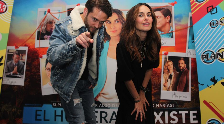 Para la actriz Ana Serradilla en este proyecto fílmico mirar al pasado no es una opción. Por su parte, Christopher von Uckermann comparte su gusto por explorar este tipo de temáticas. EL INFORMADOR / E. Barrera