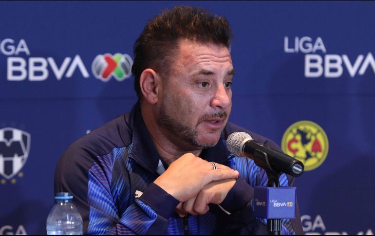 Algunos aficionados se percataron de la presencia del 