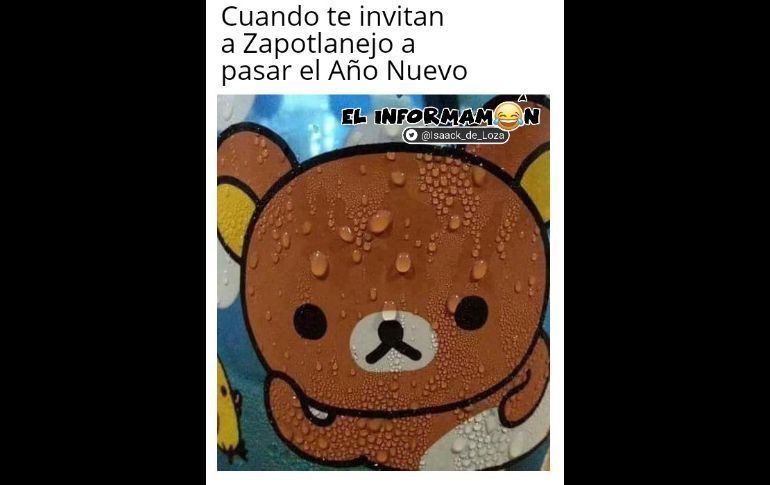 Los mejores memes para el #Adiós2019 y un #Feliz2020