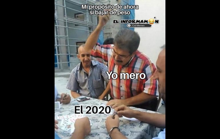 Los mejores memes para el #Adiós2019 y un #Feliz2020