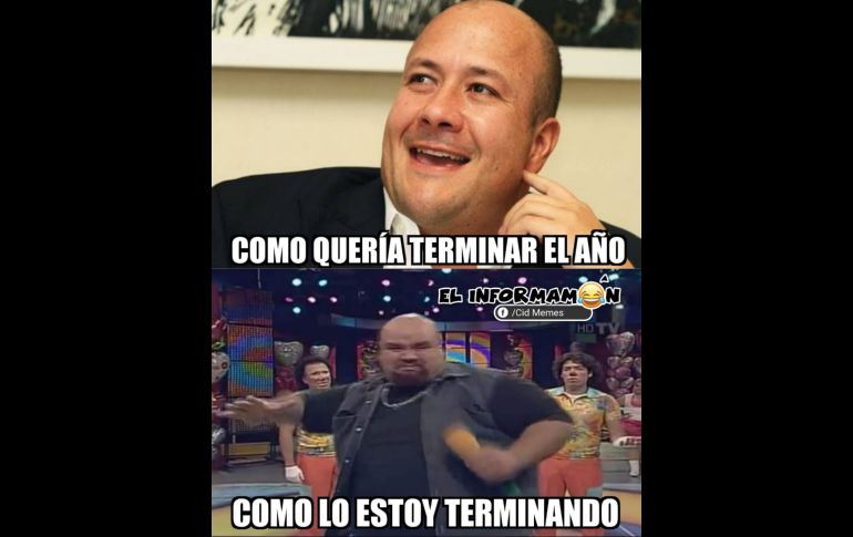 Los mejores memes para el #Adiós2019 y un #Feliz2020