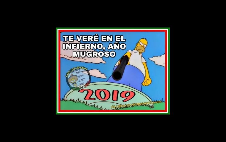 Los mejores memes para el #Adiós2019 y un #Feliz2020