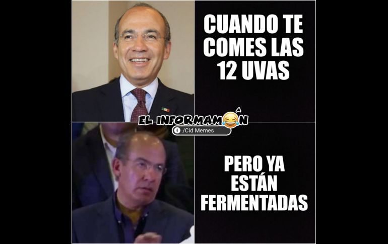 Los mejores memes para el #Adiós2019 y un #Feliz2020
