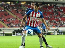 Alan Pulido fue elegido como uno de los mejores atacantes del Apertura 2019 por la Liga MX. Imago7 / ARCHIVO