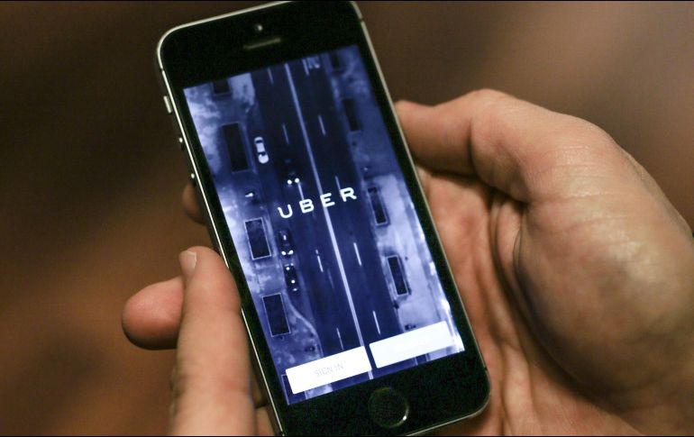 El programa piloto, que de manera conjunta, realizaron las autoridades y las principales plataformas de transporte inició en el segundo semestre del año pasado.  AP / ARCHIVO