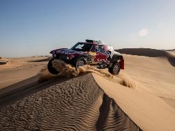 El francés consigue su tercer triunfo en la reciente edición del Dakar. AP / B. Armangue